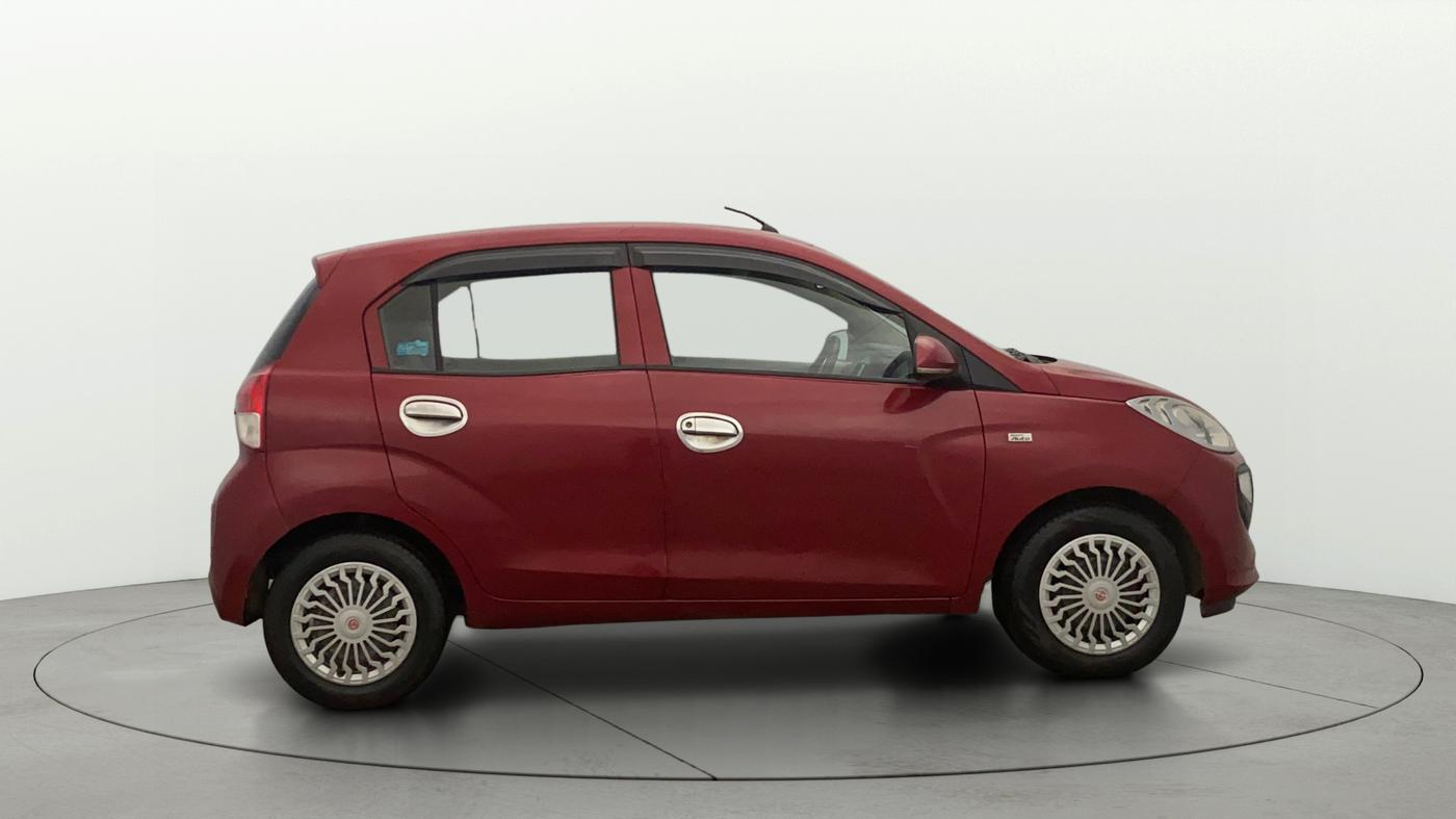 2019 Hyundai NEW SANTRO SPORTZ AMT, Petrol, Automatic, 1,01,490 km, Right Side View