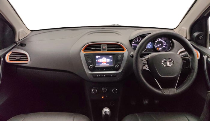 2018 Tata TIAGO NRG PETROL, Petrol, Manual, 66,998 km, Dashboard