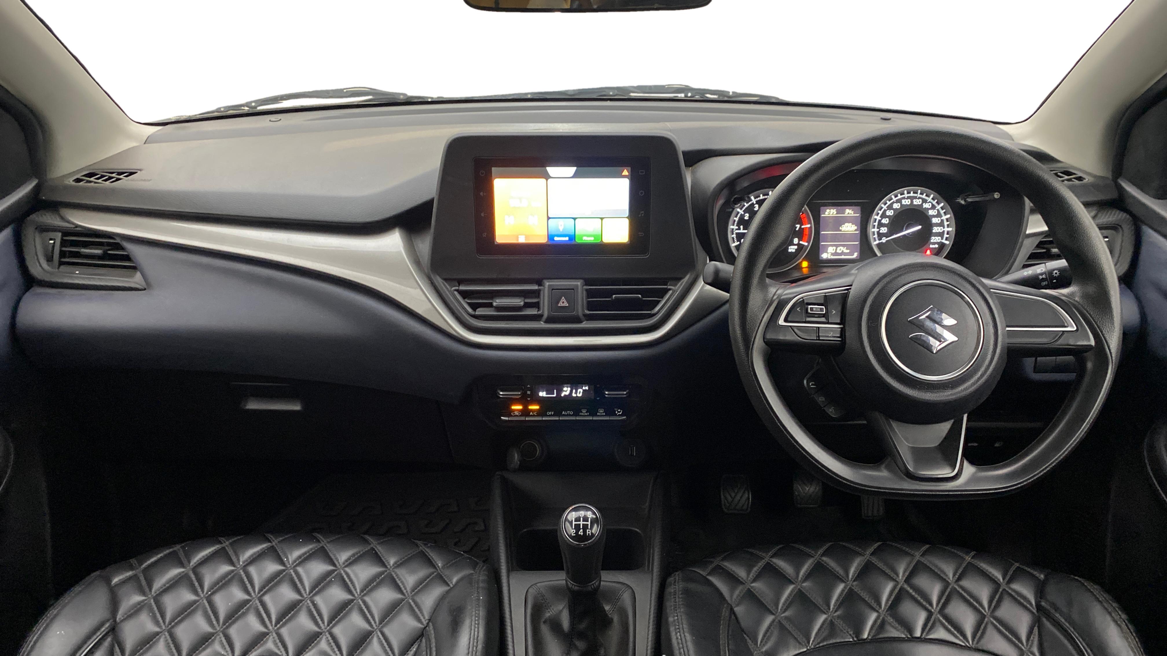 Interior