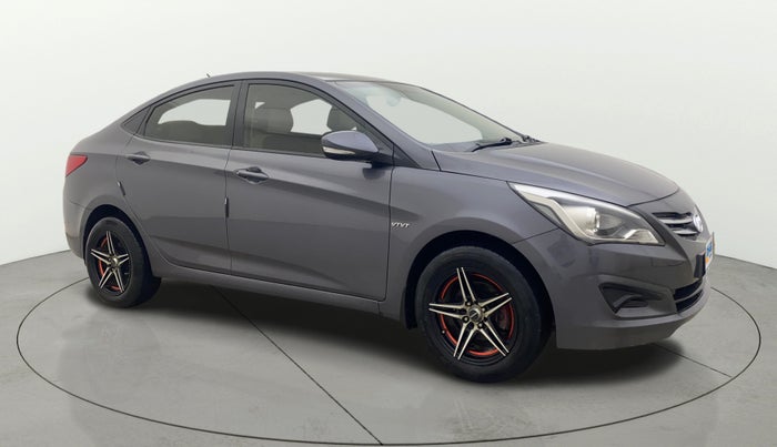 2016 Hyundai Verna 1.6 VTVT S, Petrol, Manual, 77,899 km, SRP