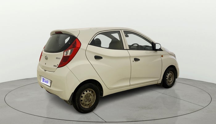 2015 Hyundai Eon ERA +, Petrol, Manual, 69,409 km, Right Back Diagonal