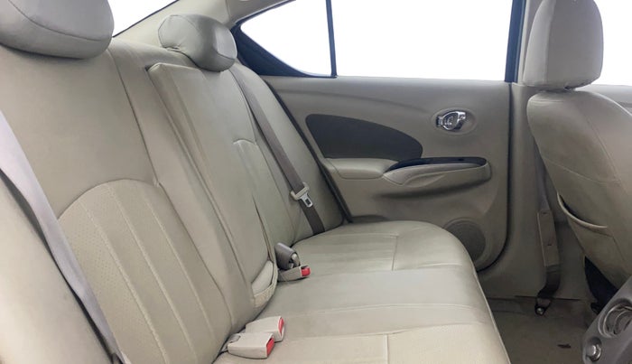 2014 Renault Scala RXL PETROL, Petrol, Manual, 72,419 km, Right Side Rear Door Cabin