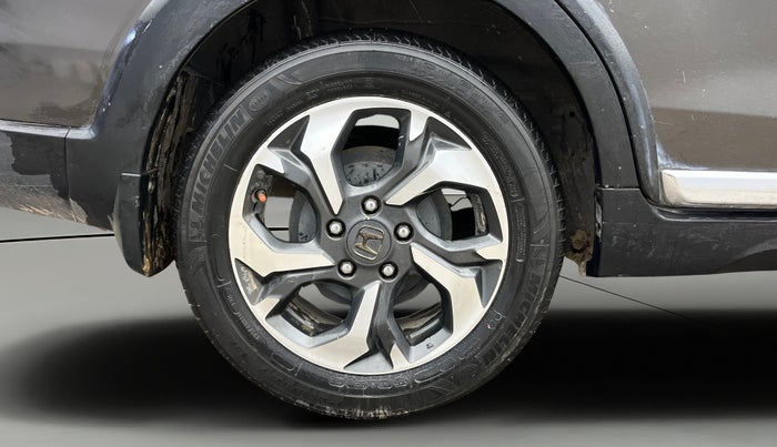 2016 Honda BR-V 1.5L I-VTEC VX, Petrol, Manual, 64,714 km, Right Rear Wheel