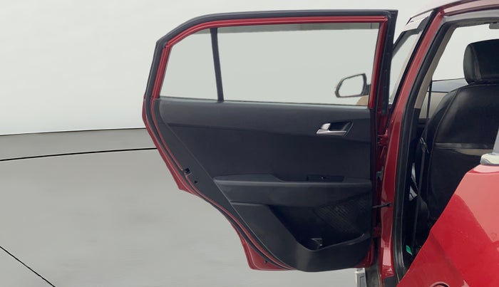 2019 Hyundai Creta SX 1.6 PETROL, Petrol, Manual, 82,455 km, LHS Rear Door