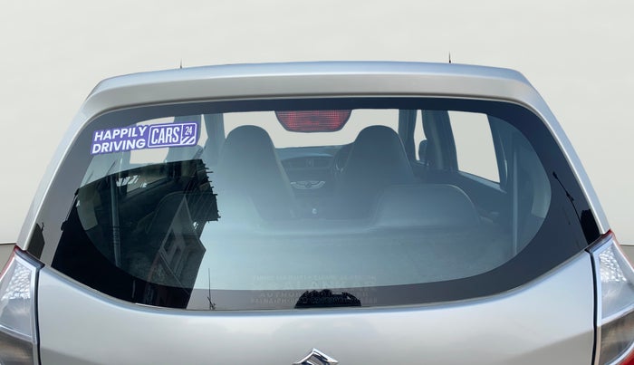 2018 Maruti Alto K10 VXI (O) AMT, Petrol, Automatic, 80,252 km, Rear Windshield