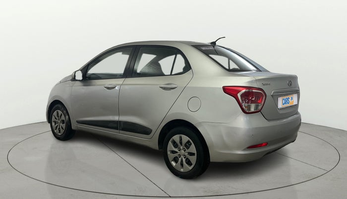 2014 Hyundai Xcent S 1.2, Petrol, Manual, 65,939 km, Left Back Diagonal