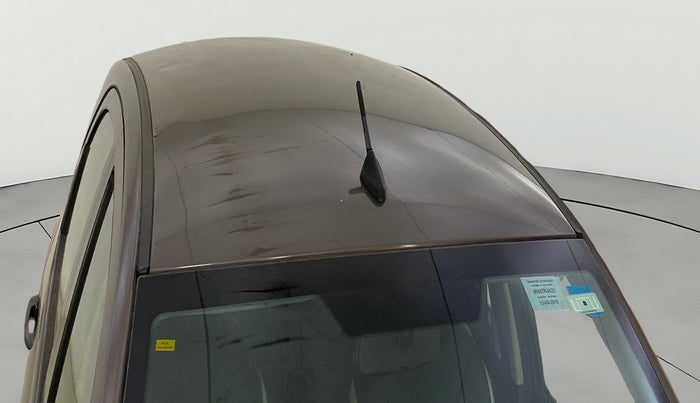 2016 Tata Tiago XZ PETROL, Petrol, Manual, 22,545 km, Roof