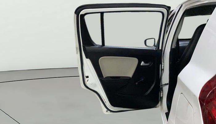 2021 Maruti Alto VXI, Petrol, Manual, 31,774 km, LHS Rear Door