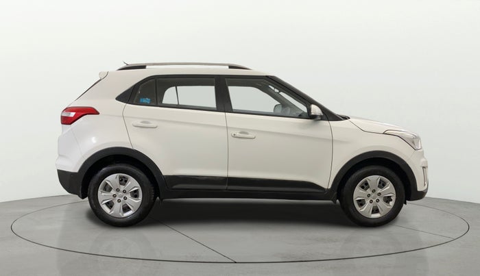 2016 Hyundai Creta S 1.6 PETROL, Petrol, Manual, 69,302 km, Right Side View