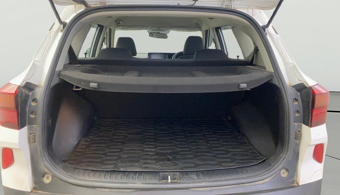 2022 KIA SELTOS HTK PLUS 1.5, Petrol, Manual, 25,551 km, Boot Open Zoomed View