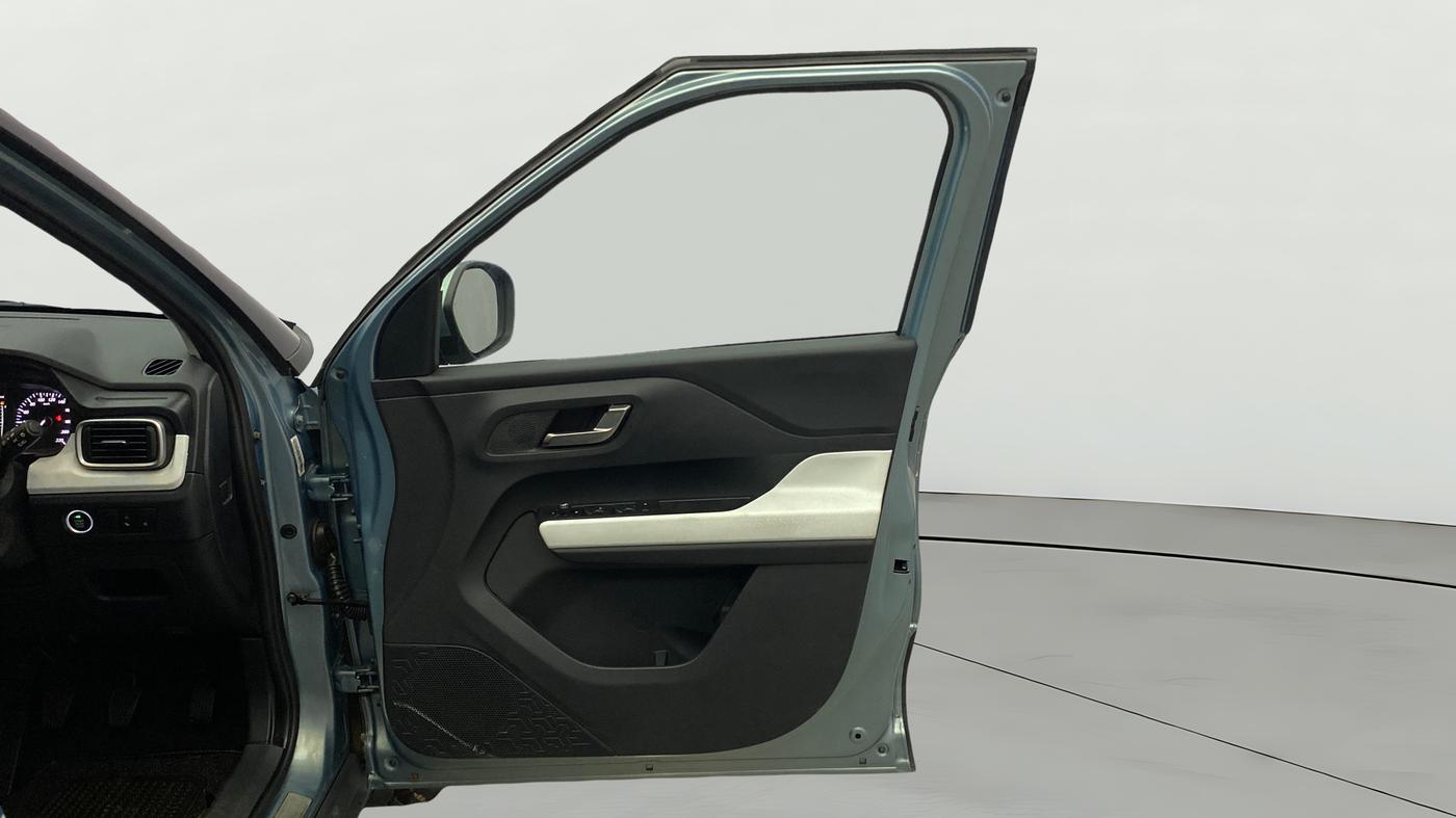 2022 Tata PUNCH CREATIVE  MT, Petrol, Manual, 7,971 km, RHS Front Door