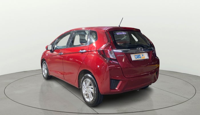 2019 Honda Jazz 1.2L I-VTEC V, Petrol, Manual, 98,835 km, Left Back Diagonal