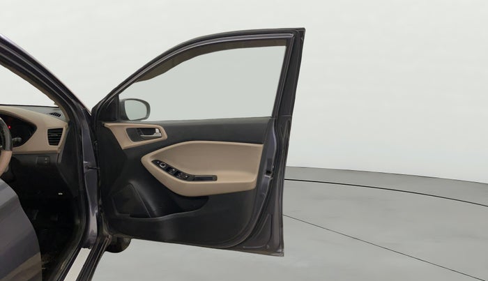 2016 Hyundai Elite i20 SPORTZ 1.2, Petrol, Manual, 40,620 km, RHS Front Door