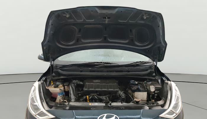 2022 Hyundai GRAND I10 NIOS ASTA 1.2 KAPPA VTVT CNG, CNG, Manual, 66,934 km, Open Bonet