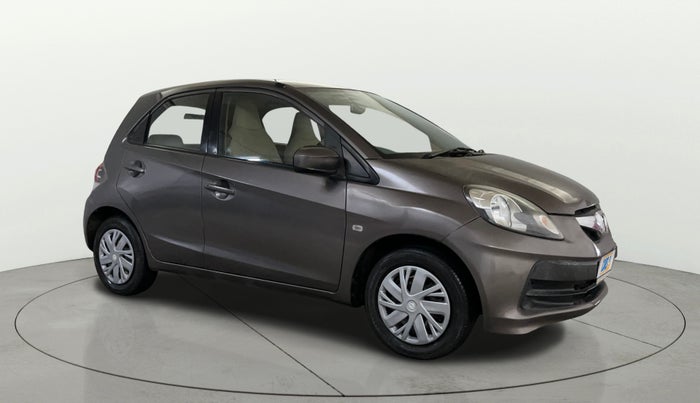 2015 Honda Brio S MT, Petrol, Manual, 54,899 km, SRP