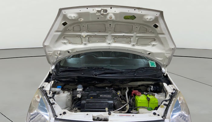 2013 Maruti Wagon R 1.0 VXI, Petrol, Manual, 38,044 km, Open Bonet