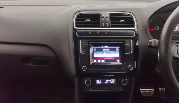 2017 Volkswagen Polo GT TSI AT, Petrol, Automatic, 61,917 km, Air Conditioner