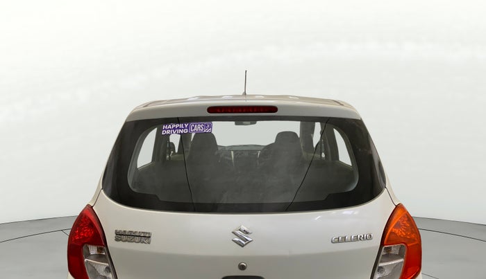 2015 Maruti Celerio VXI, Petrol, Manual, 1,24,023 km, Rear Windshield