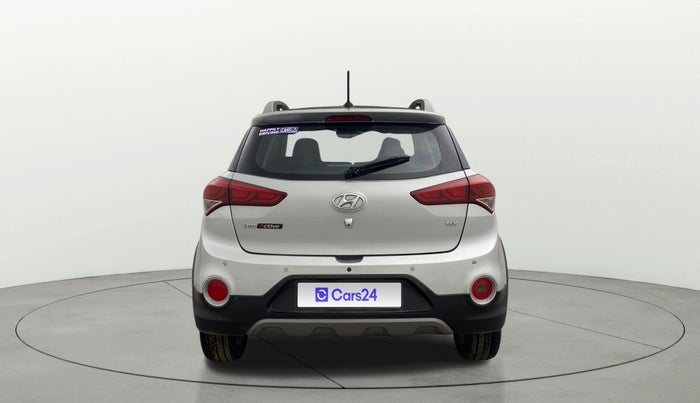 2016 Hyundai i20 Active 1.2 SX, Petrol, Manual, 45,274 km, Back/Rear