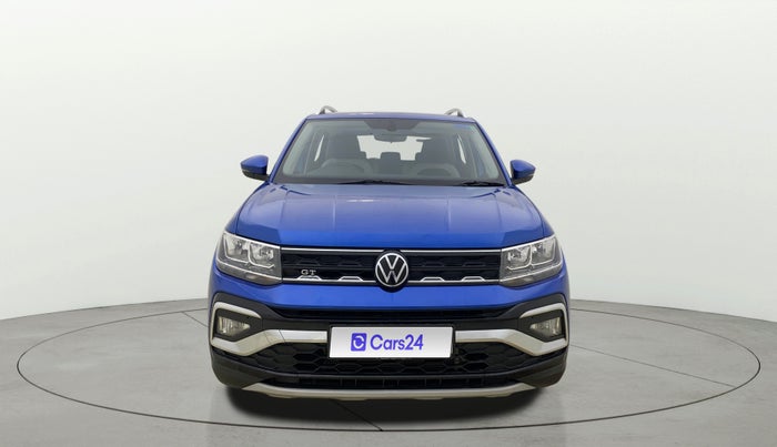 2024 Volkswagen TAIGUN GT TSI 1.5 DSG , Petrol, Automatic, 7,517 km, Front