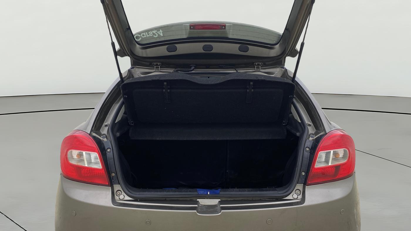 2019 Maruti Baleno DELTA PETROL 1.2, Petrol, Manual, 56,520 km, Boot Open Zoomed View