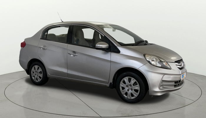 2015 Honda Amaze 1.2L I-VTEC SX, Petrol, Manual, 73,024 km, Right Front Diagonal