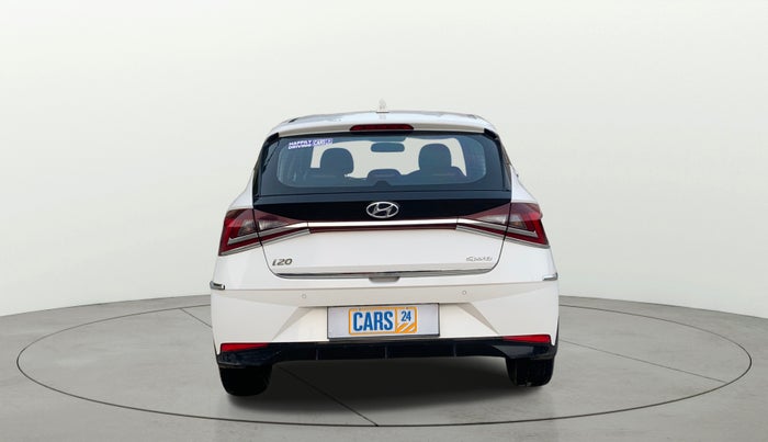2023 Hyundai NEW I20 SPORTZ 1.2 MT, Petrol, Manual, 31,108 km, Back/Rear