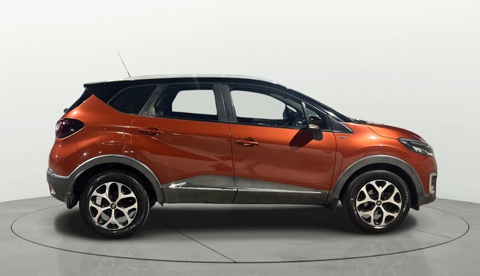 2018 Renault Captur PLATINE DIESEL , Diesel, Manual, 51,071 km, Right Side View