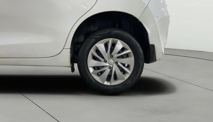 2022 Maruti Baleno DELTA PETROL 1.2, Petrol, Manual, 29,251 km, Left Rear Wheel