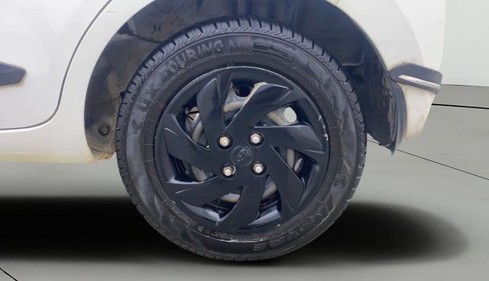 2020 Hyundai NEW SANTRO SPORTZ MT, Petrol, Manual, 46,872 km, Left Rear Wheel