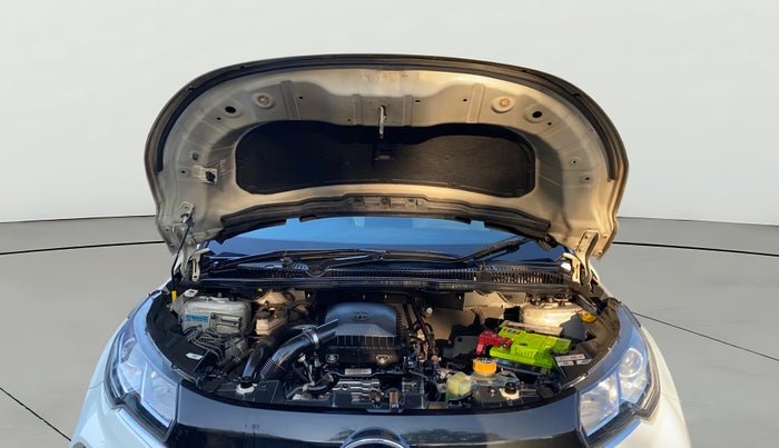 2021 Tata NEXON XZA PLUS PETROL, Petrol, Automatic, 66,326 km, Open Bonet