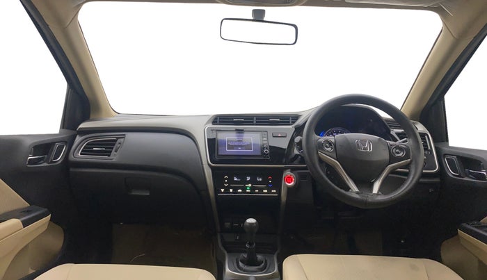 2019 Honda City 1.5L I-VTEC V MT, Petrol, Manual, 39,647 km, Dashboard