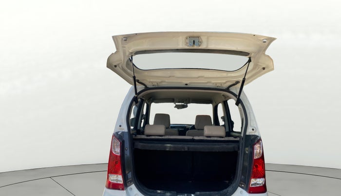 2017 Maruti Wagon R 1.0 VXI AMT, Petrol, Automatic, 65,211 km, Boot Door Open