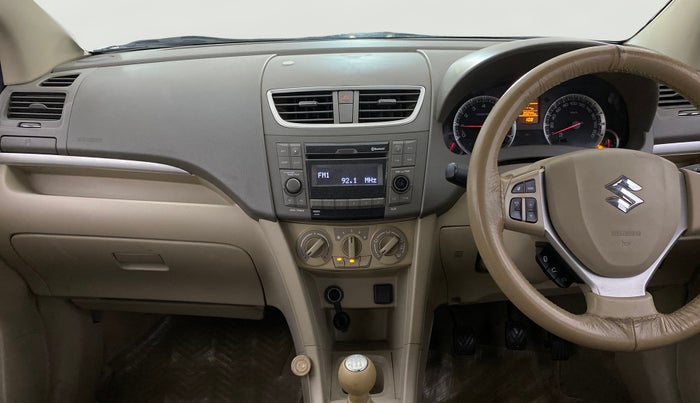 2016 Maruti Ertiga VXI, Petrol, Manual, 35,044 km, Air Conditioner