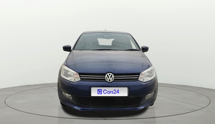 2013 Volkswagen Polo COMFORTLINE 1.2L PETROL, Petrol, Manual, 89,971 km, Front