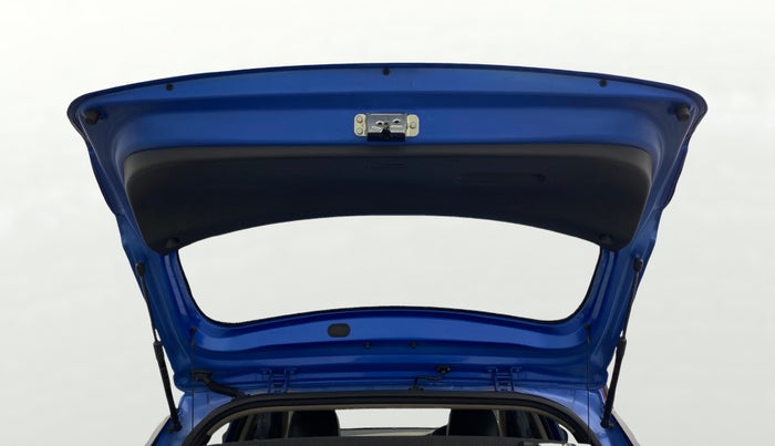 2019 Hyundai Elite i20 ASTA (O) CVT, Petrol, Automatic, 19,804 km, Boot Door Open