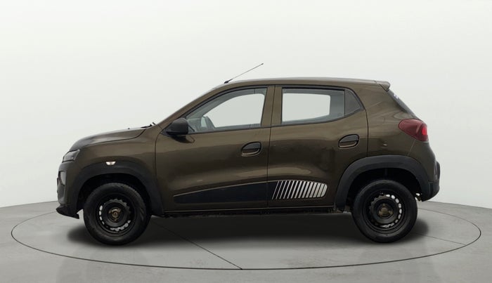 2020 Renault Kwid RXL, Petrol, Manual, 97,788 km, Left Side