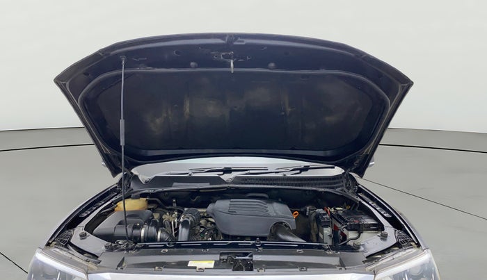 2022 Mahindra SCORPIO-N Z8 L PETROL AT 7 STR, Petrol, Automatic, 37,579 km, Open Bonet