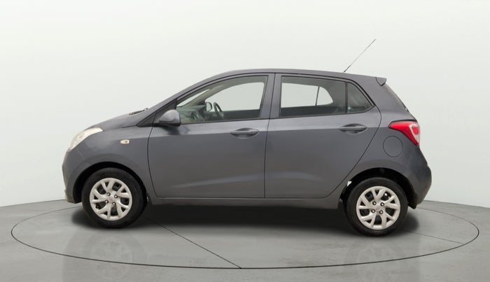 2018 Hyundai Grand i10 MAGNA 1.2 KAPPA VTVT, Petrol, Manual, 36,806 km, Left Side