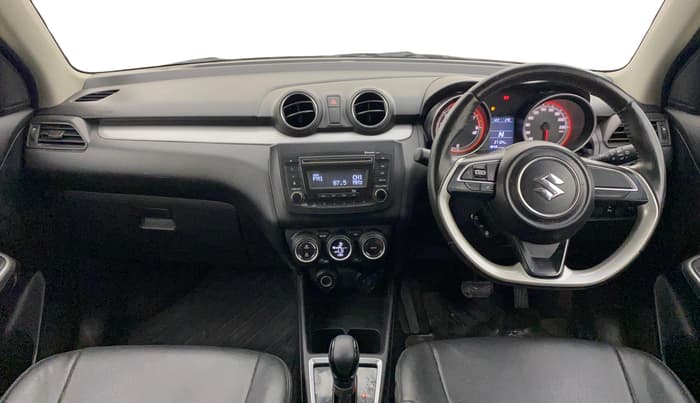 2018 Maruti Swift ZXI AMT, Petrol, Automatic, 37,103 km, Dashboard
