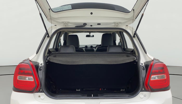 2021 Maruti Swift VXI, Petrol, Manual, 58,834 km, Boot Open Zoomed View