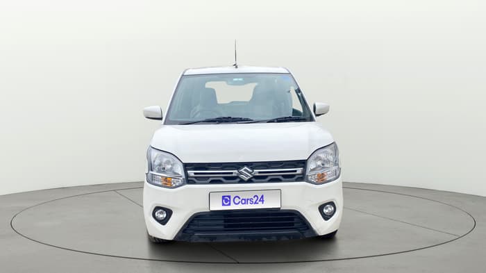 2020 Maruti New Wagon-R ZXI 1.2, Petrol, Manual, 47,790 km, Front
