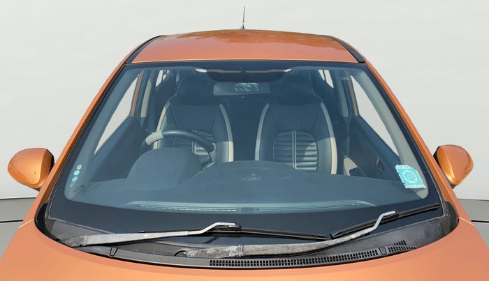 2016 Hyundai Grand i10 MAGNA 1.2 KAPPA VTVT, Petrol, Manual, 36,056 km, Front Windshield