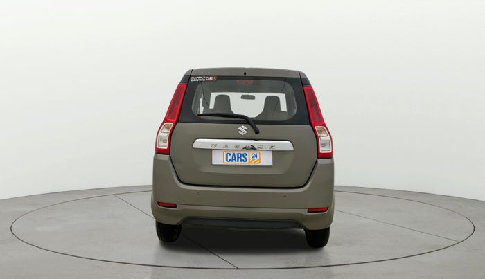 2022 Maruti New Wagon-R ZXI PLUS 1.2 AMT, Petrol, Automatic, 72,600 km, Back/Rear