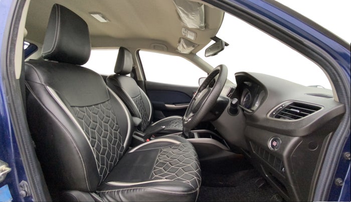 2021 Maruti Baleno ZETA PETROL 1.2, Petrol, Manual, 8,538 km, Right Side Front Door Cabin