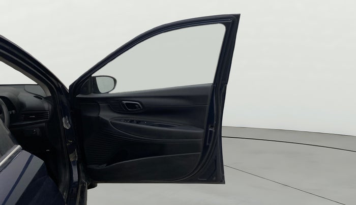 2021 Hyundai NEW I20 SPORTZ 1.5 MT, Diesel, Manual, 82,226 km, RHS Front Door