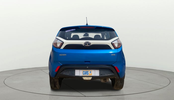 2018 Tata NEXON XMA PETROL, Petrol, Automatic, 52,519 km, Back/Rear