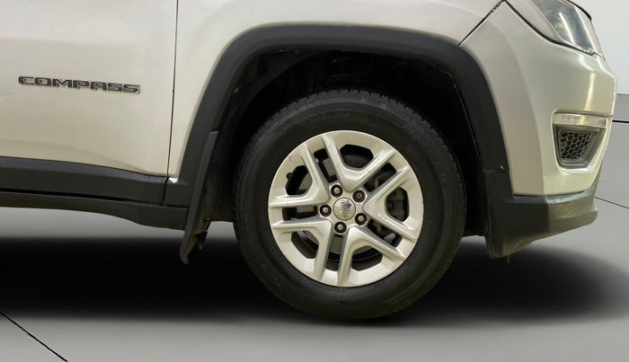 2019 Jeep Compass SPORT PLUS 2.0 DIESEL, Diesel, Manual, 94,130 km, Right Front Wheel