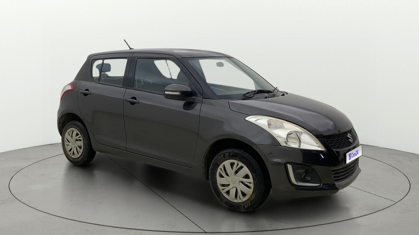 2017 Maruti Swift VXI, Petrol, Manual, 26,713 km, SRP