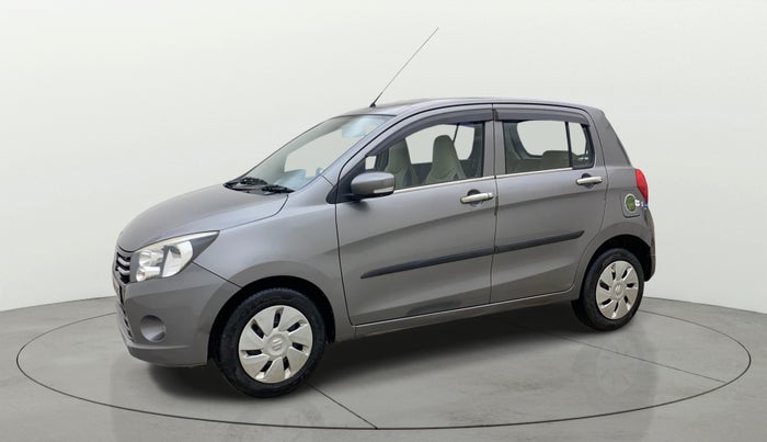 2017 Maruti Celerio ZXI, Petrol, Manual, 85,953 km, Left Front Diagonal